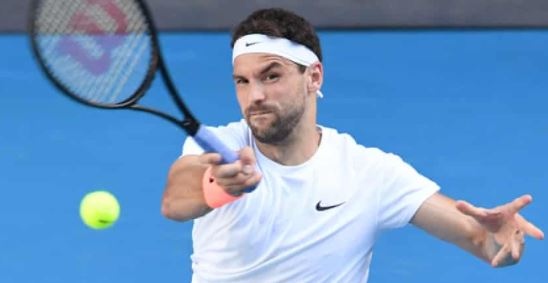 Световният номер 21 Григор Димитров ще играе срещу Иля Ивашка